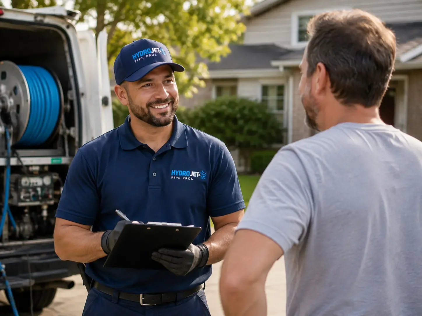 Hydro Jet Pipe Descaling Lawndale, NC FAQs